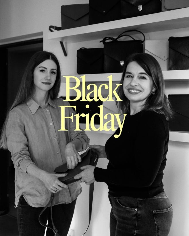 Dnes večer začne Black Friday -20%.🌲🤶 Akce potrvá do 3.12. 2025